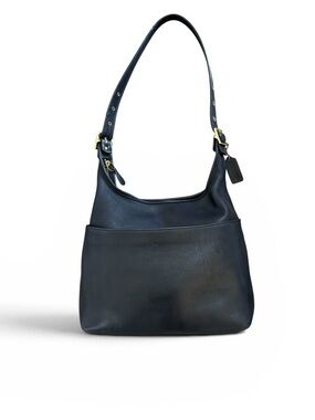 Vintage coach legacy hobo bag